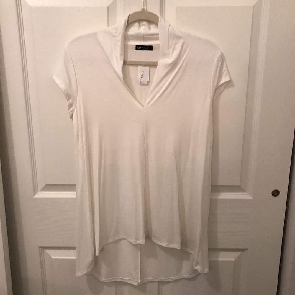 White Fancy T-Shirt